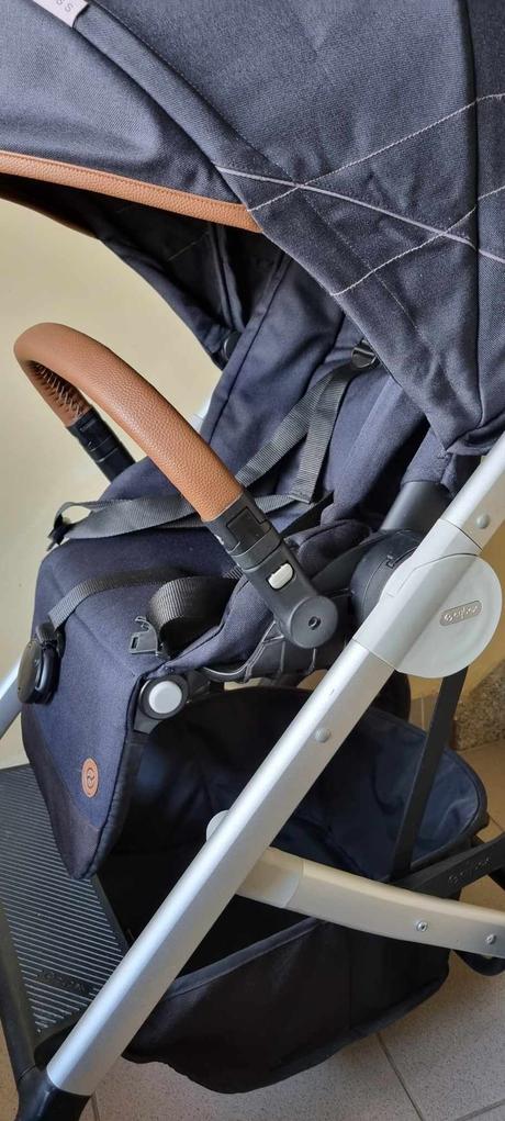 Kočík cybex balios s, cybex,cybex balios s