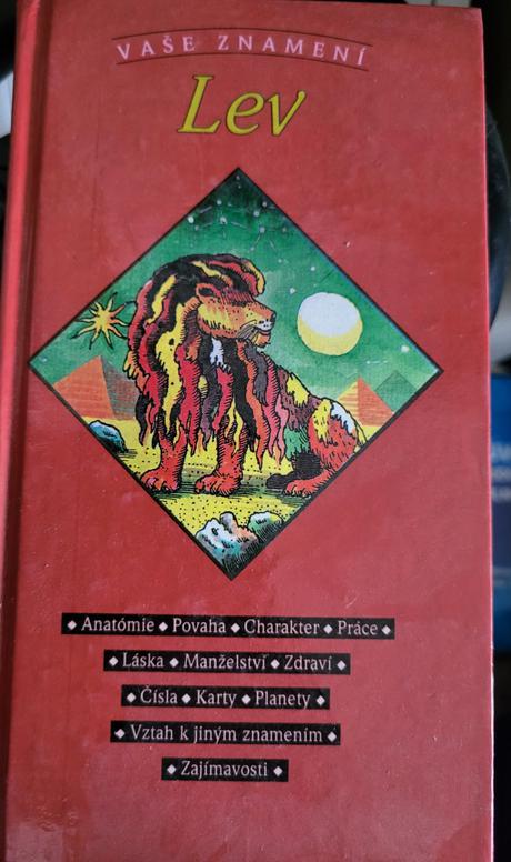 Vase znamenie lev, 