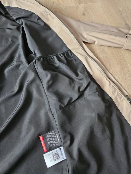 Nepremokavý trenčkot didriksons lova, didriksons1913,36 / s