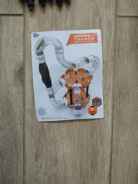 Dráha pre chrobáka, 