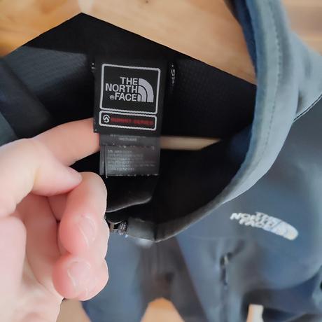 North face mikina, s