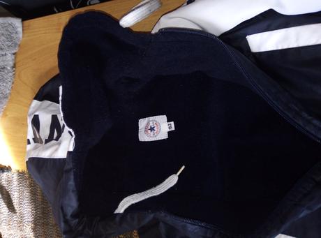 Converse bunda +tenisky kožené converse, converse,92