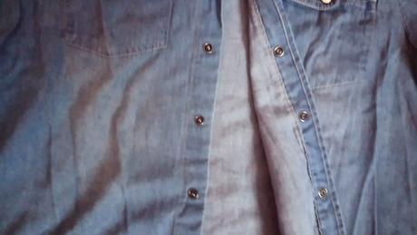 Rifľová košeľa v.152/158, pepperts,158