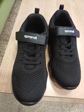 Tenisky, sprandi,35