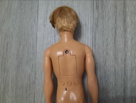 Barbie ken chlapci 2,