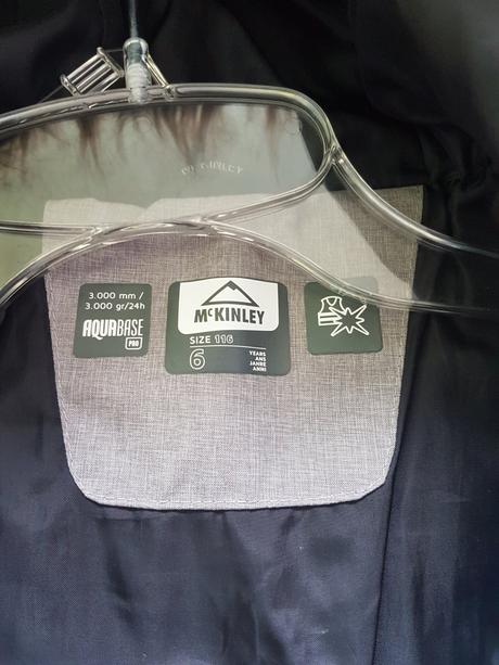 Zimná bunda, mckinley,116