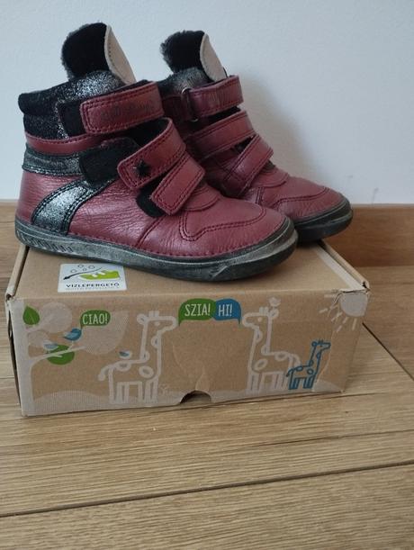 Zimne topanky dd step, d.d.step,28