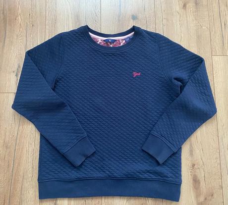 Dievcenska mikina gant 158/164, gant,164