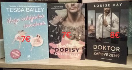 Moje zabijacka dovolena,  danteho dopisy,  doktor, 