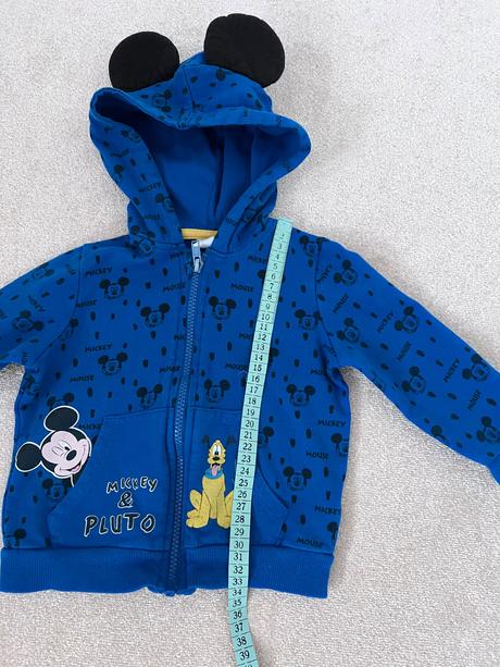 Mikina mickey mouse, disney,86