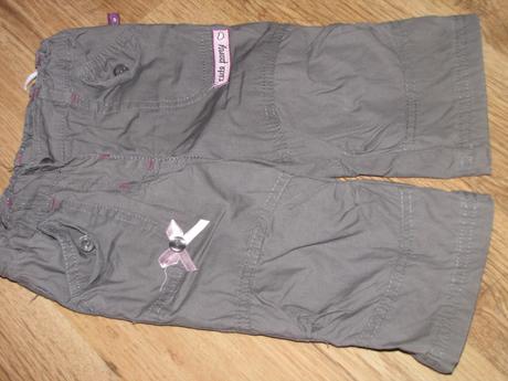 Podšité nohavice, kik,68