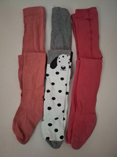 Pančušky tchibo 3ks, tchibo,110