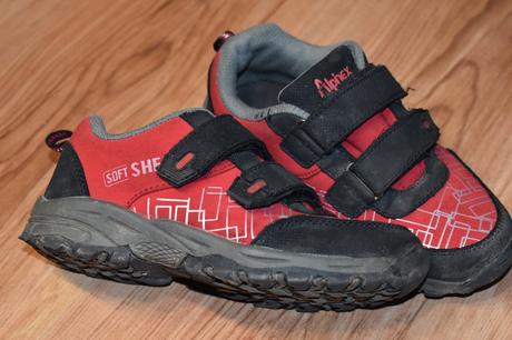 Trekingové topánky alpinex, 30