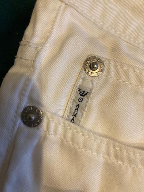 Armani chlapčenské rifle, armani,80