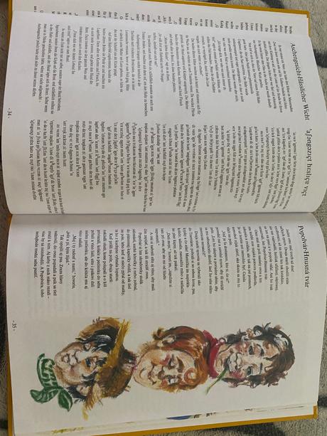 Klasické rozprávky v nemčine,