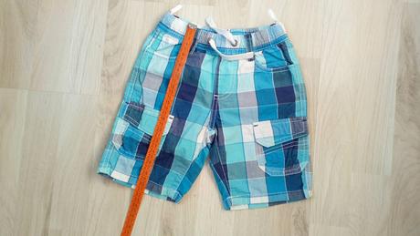 Kraťasky, palomino,98