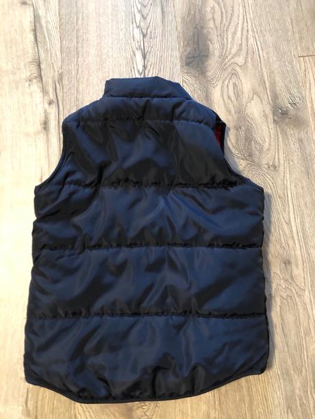 Zateplená vesta, pepco,92