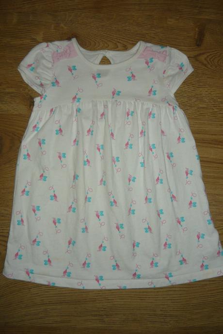 Šaty na leto -86, george,86