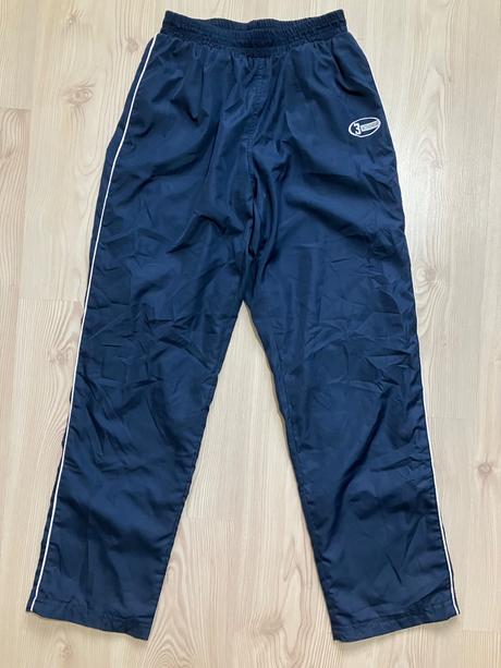 Vintage retro športové tepláky, s