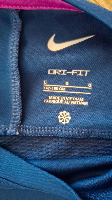Tričko, nike,158