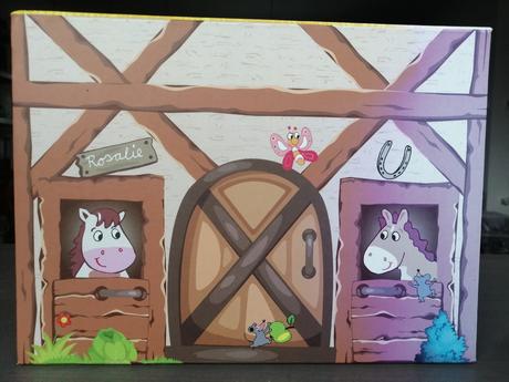 Farma zvieratka v kufriku, 