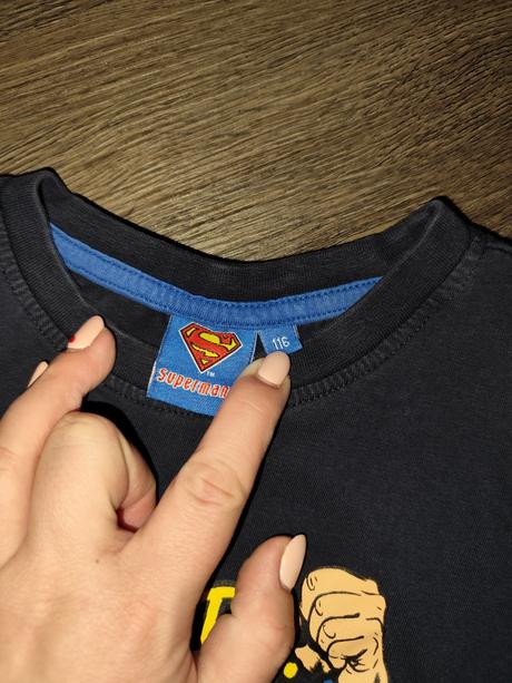 3x tričká s krátkym rukávom, 116