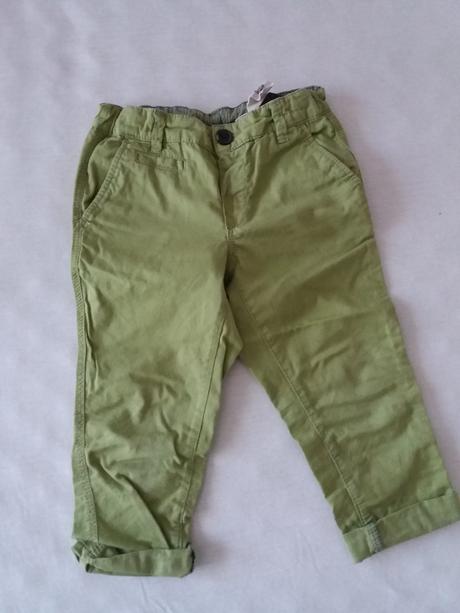 Nohavice h&m, h&m,92