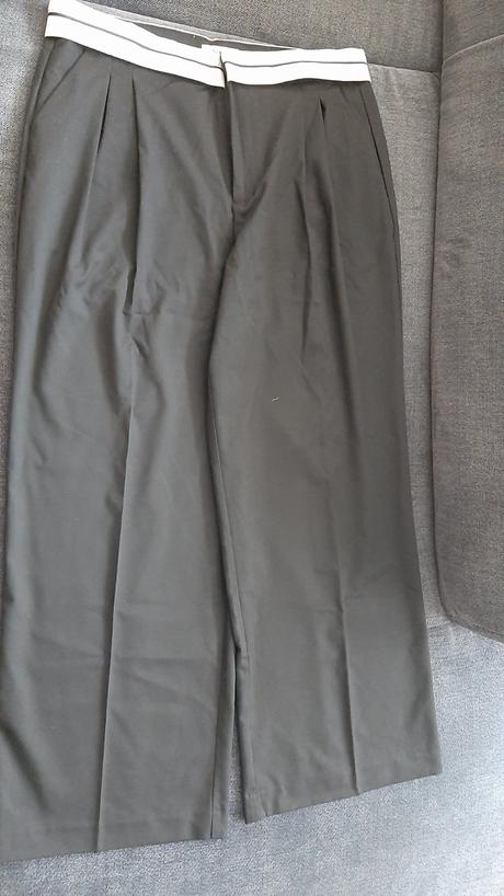 Sportovo-elegantne nohavice, bonprix,44