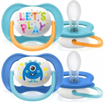 Avent scf080/12 cumlík ultra air 2ks, 6-18m, avent