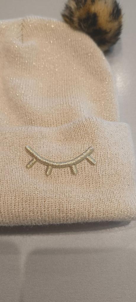 Čiapka h&m vek 4-8, veľ.110/128, h&m,110