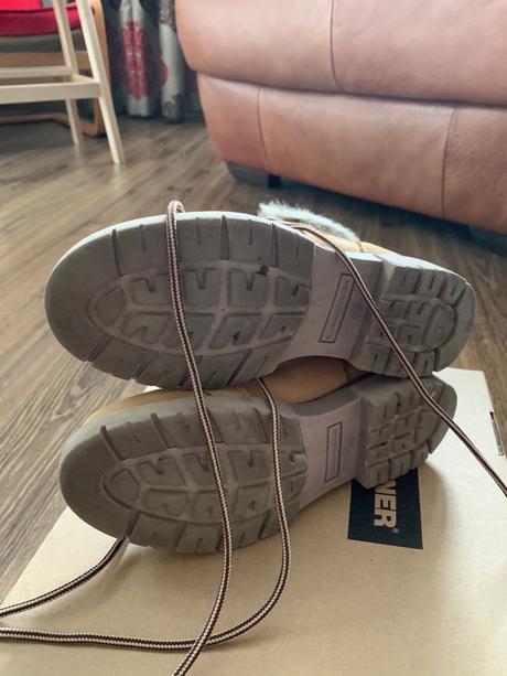 Zimné dievčenské topánky weinbrenner, 36