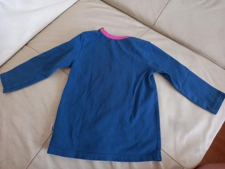 Jahodové tričko 80- 86, 80