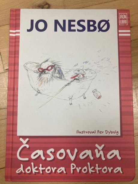 Časovaňa doktora proktora, 