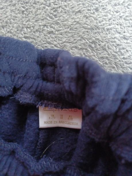 Tepláky ff 6-7 122, f&f,122