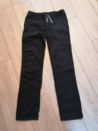 Zateplene nohavice 164, chapter young,164