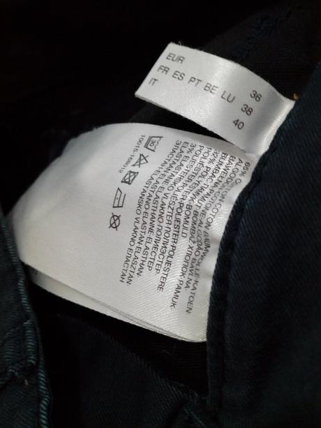 Dámske nohavice, 36