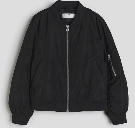 152/158 h&m prechodná bunda,12-13 r., h&m,158