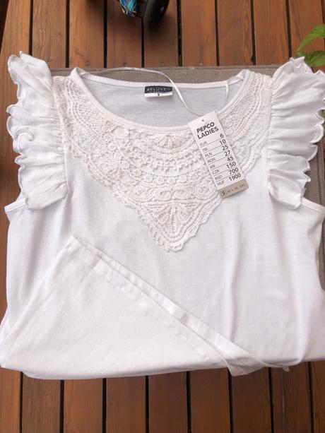 Romantické tričko pepco s, pepco,s