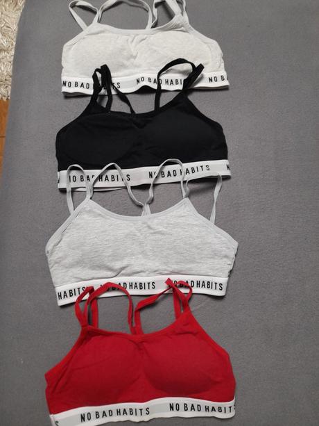 Podprsenky, sinsay,s