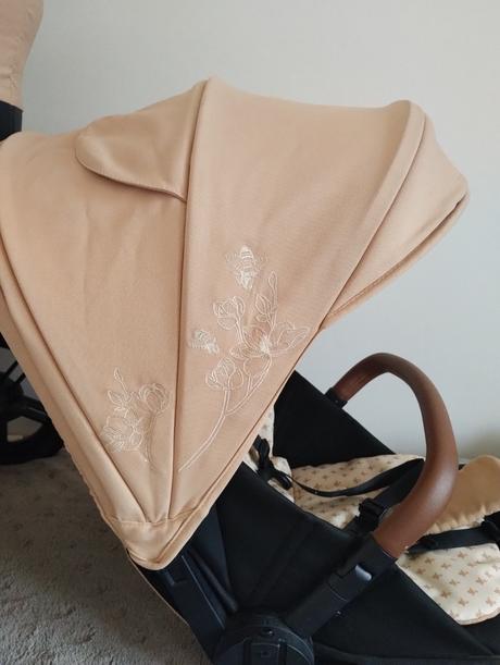 Petite&mars kočík kombinovaný trails 2v1 heritage, petite&mars,petite&mars trails