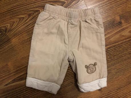 Nohavice, cherokee,56