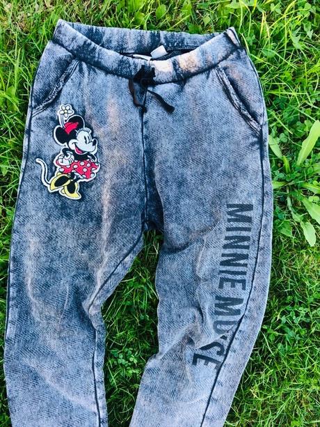 Teplaky minnie, zara,140