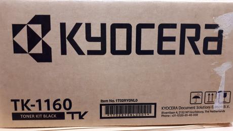 Toner kyocera tk 1106, 