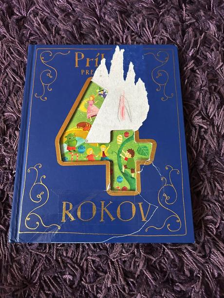 Príbehy pre deti od 4 rokov, 