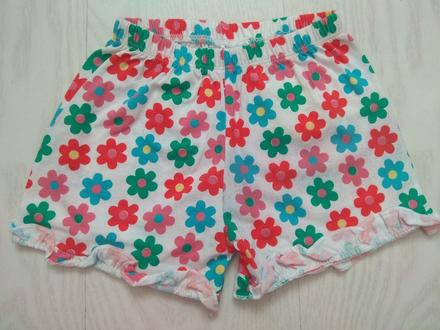 Kraťasy kvietkove, pepco,74