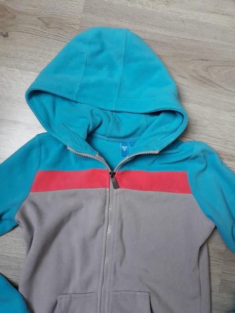 Flisová mikina m, firefly,158