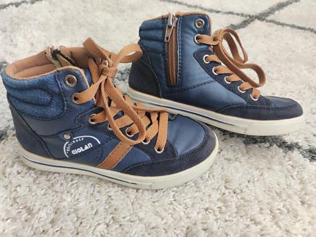 Krásne prechodné topánky, 28