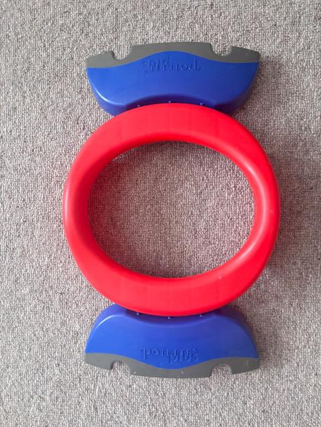 Skladací nočník - redukcia potette plus 2v1, 