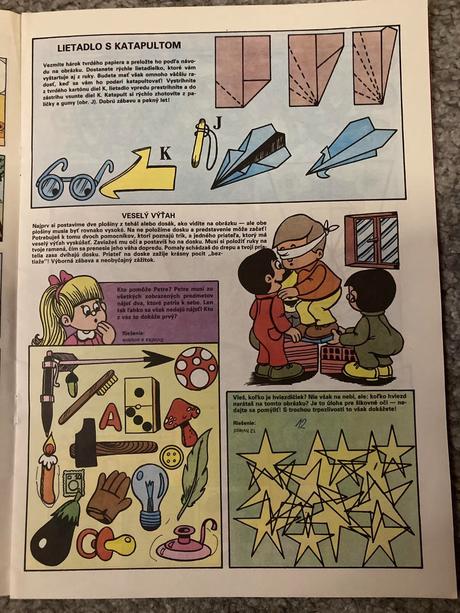 Tom a jerry retro časopisy,