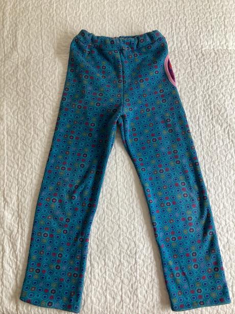 Zateplené legíny, 152